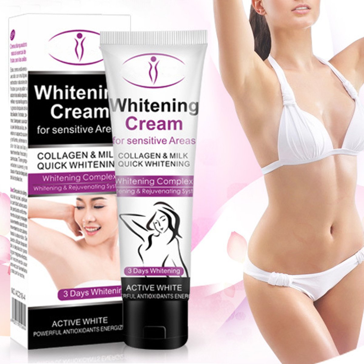 Body Creams Whitening Cream 50g
