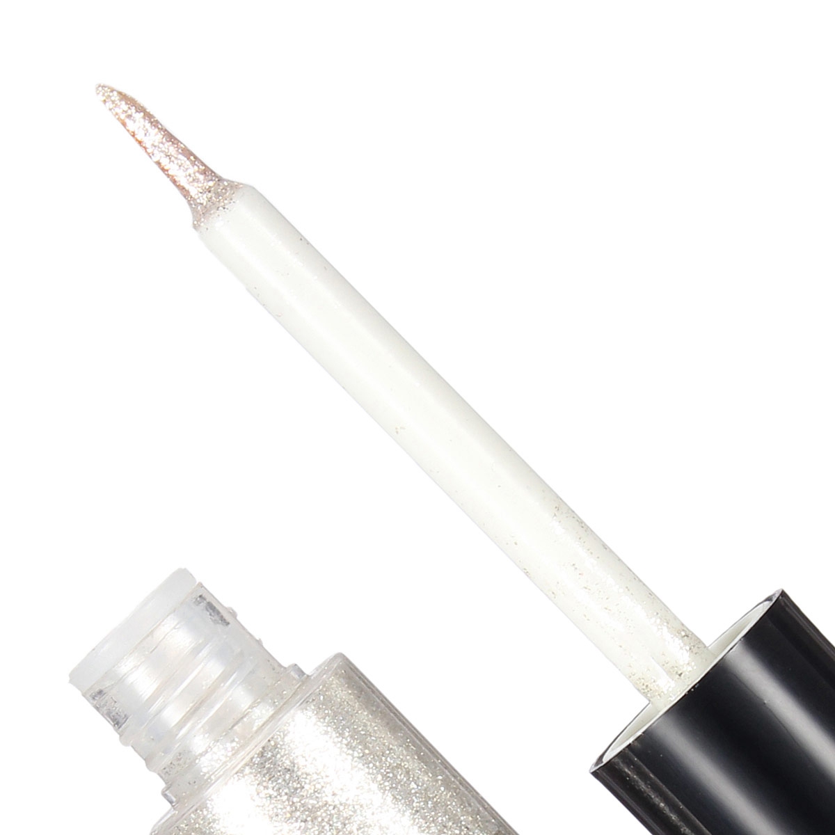 8 Colors Sparkling Glitter Eyeliner Liquid Pen Long Lasting Eye Liner 5ml