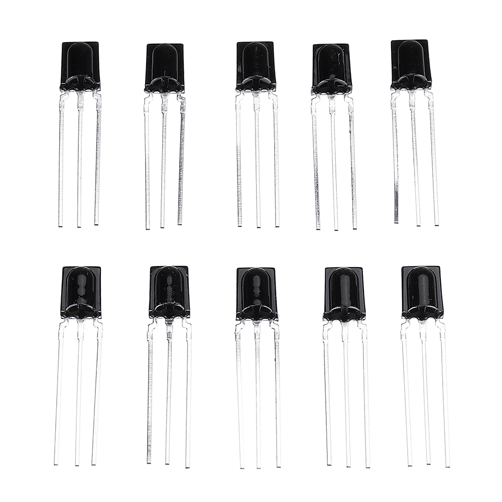 10pcs 0038 1738 Integrated Universal Receiver Infrared Receiver Tube module 11
