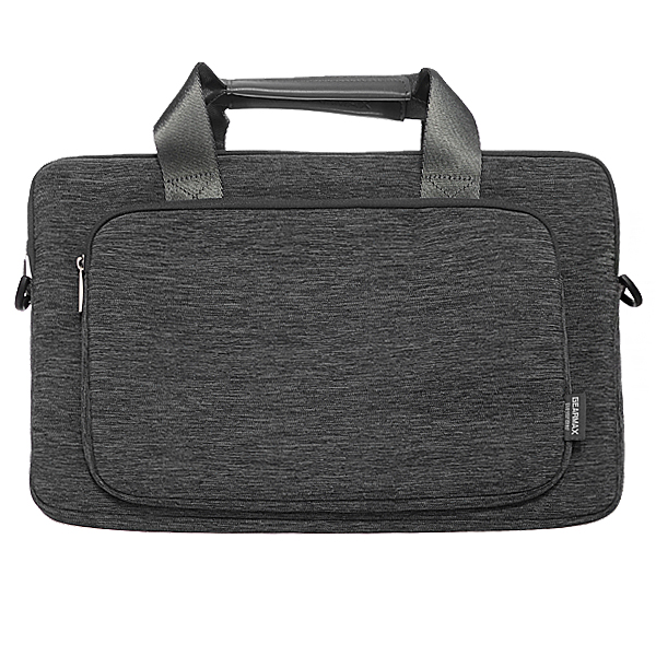 GEARMAX Waterproof Shockproof Inner Lining Protection Nylon Laptop Bag for Macbook Air