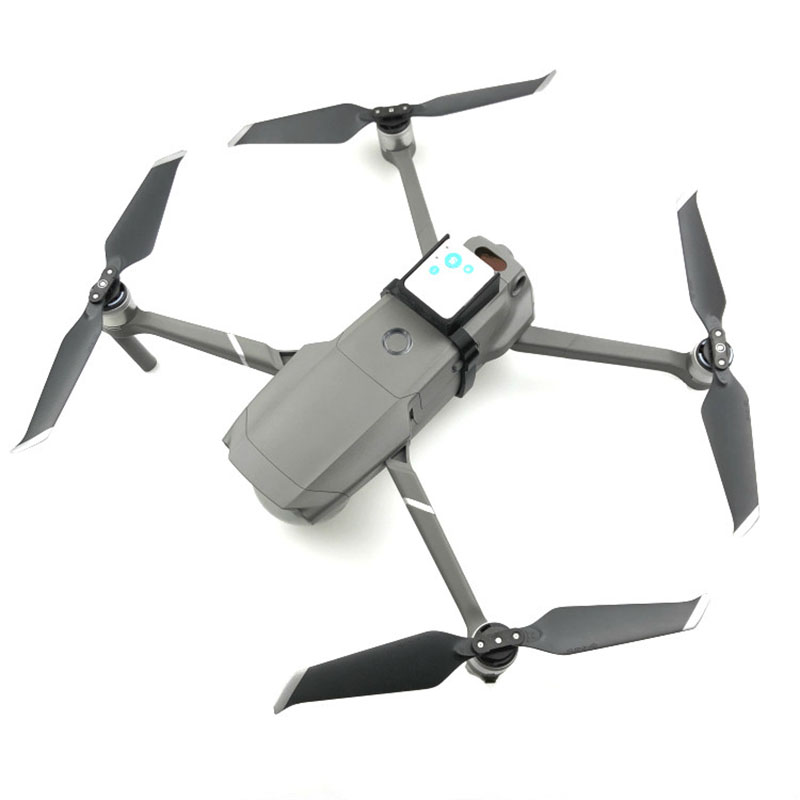 GPS Tracker Bracket Holder Mount Anti-lost Fixator Protector for DJI MAVIC 2 Pro/ Zoom Drone - Photo: 4