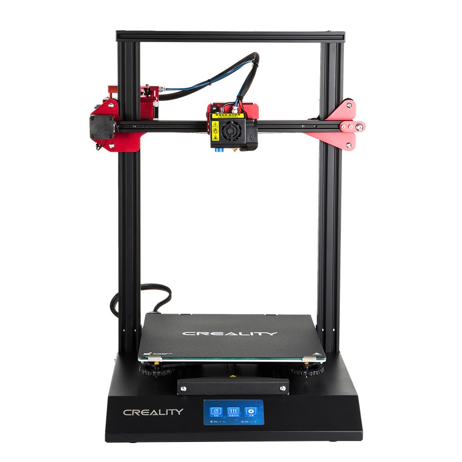 Creality 3D® CR-10S Pro DIY 3D Printer Kit 300*300*400mm Printing Size With Auto Leveling Sensor/Dual Gear Extrusion/4.3inch Touch LCD/Resume Printing 21