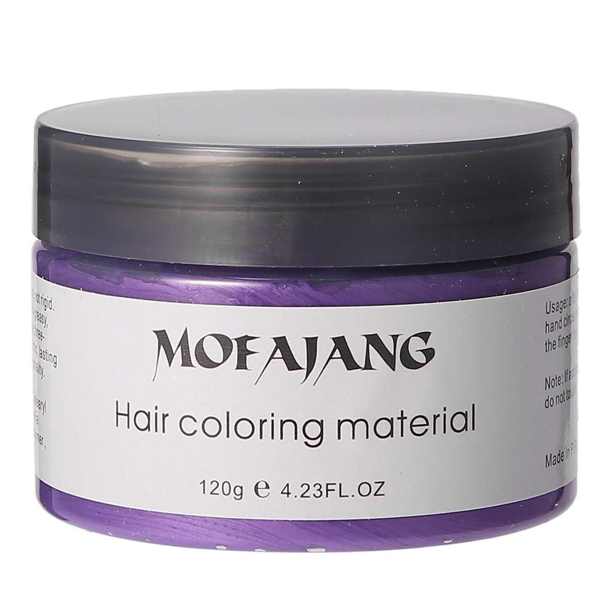 Temporary Hair Color Wax One-time Unisex Hair Dyes