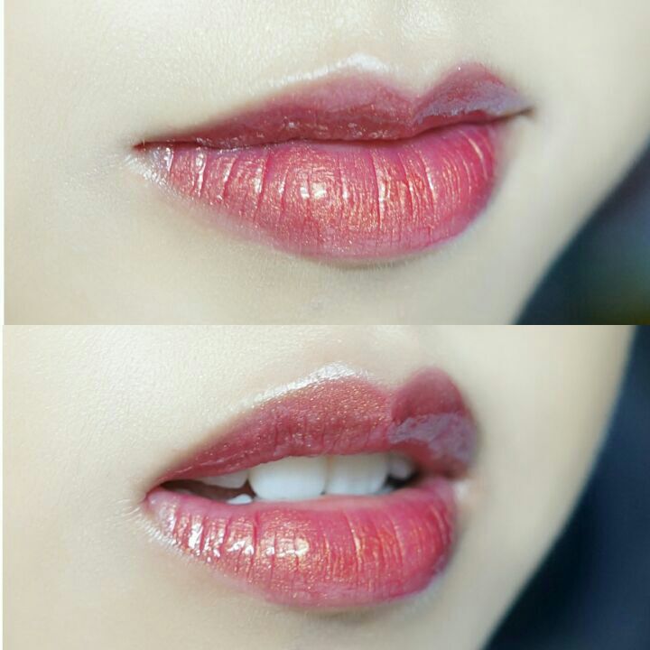 5 Colors Mermaid Lip Gloss Liquid Sparkling Shining Makeup Cosmetics Glittering Vivid 