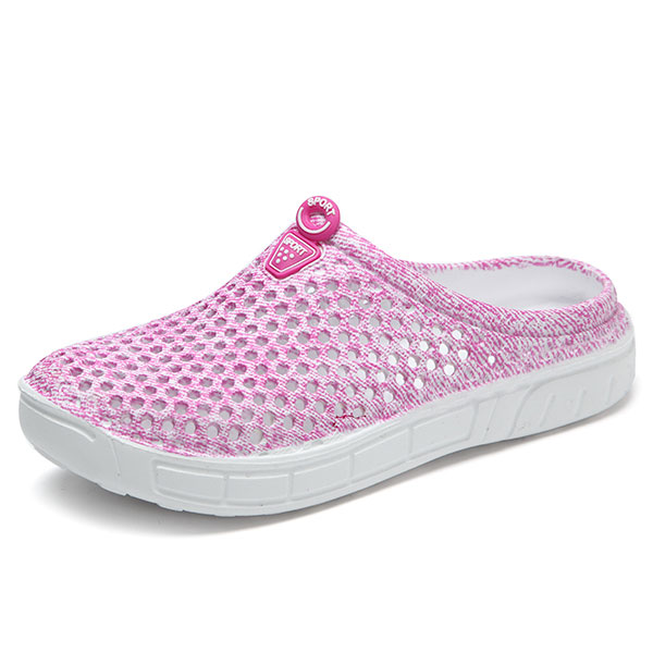 Casual Slip On Light Breathable Beach Flat Shoes - BEEBANA.COM: Online ...