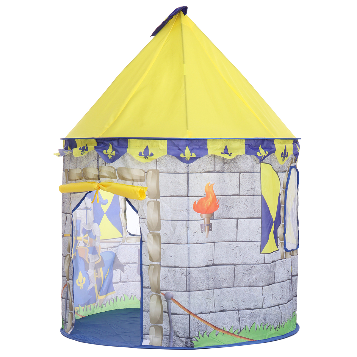 Children's Tent Indoor Toy Game House Boys Girls Castle Foldable Toy
