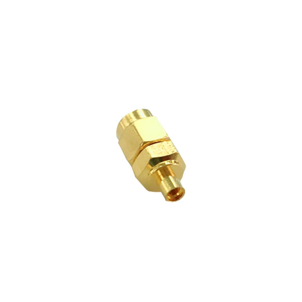 SMAJ SMA Male to MMCXK/MMCXJ RF Coaxial Connector Adapter for RC Drone - Photo: 2