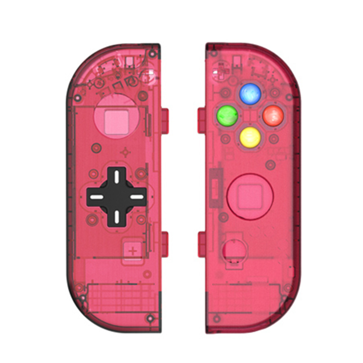 Handles Shell Case Protective Replacement Accessories For Nintendo Switch Joy-con Controller