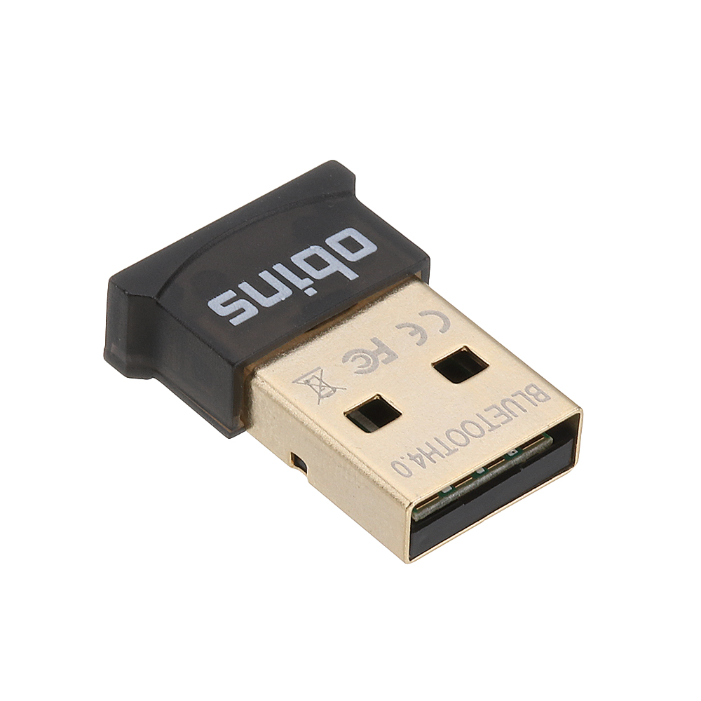 Obins Anne Pro CSR 4.0 Bluetooth 4.0 Adapter USB Bluetooth Dongle 24
