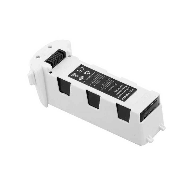 GiFi Power 11.4V 3200mAh 35.5Wh LiPo Battery for Hubsan Zino PRO H117S RC Drone Quadcopter - Photo: 2