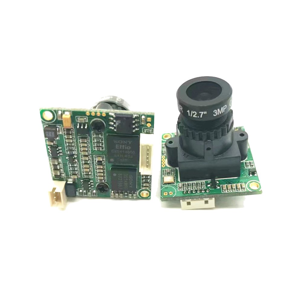 

Mista 1/2.7'' Sony Effio-E CCD 700TVL 3MP 2.8mm 100 Degree Lens HD FPV Camera PAL Support OSD