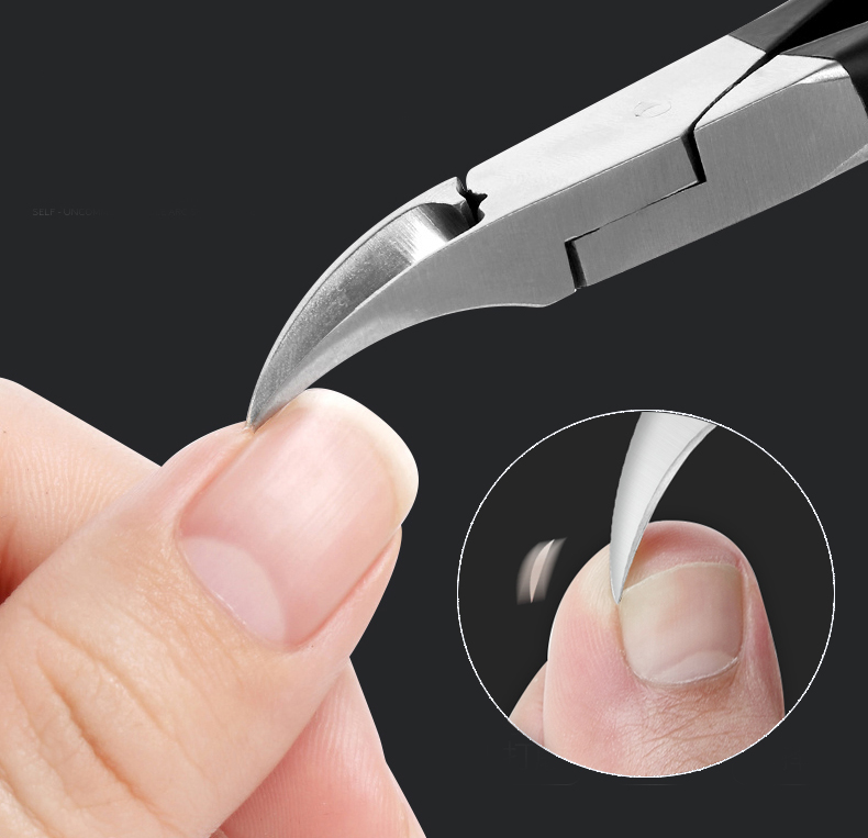 Y.F.M� JGQ-1  Ingrown Toenail Nipper Thick Nails Cutter