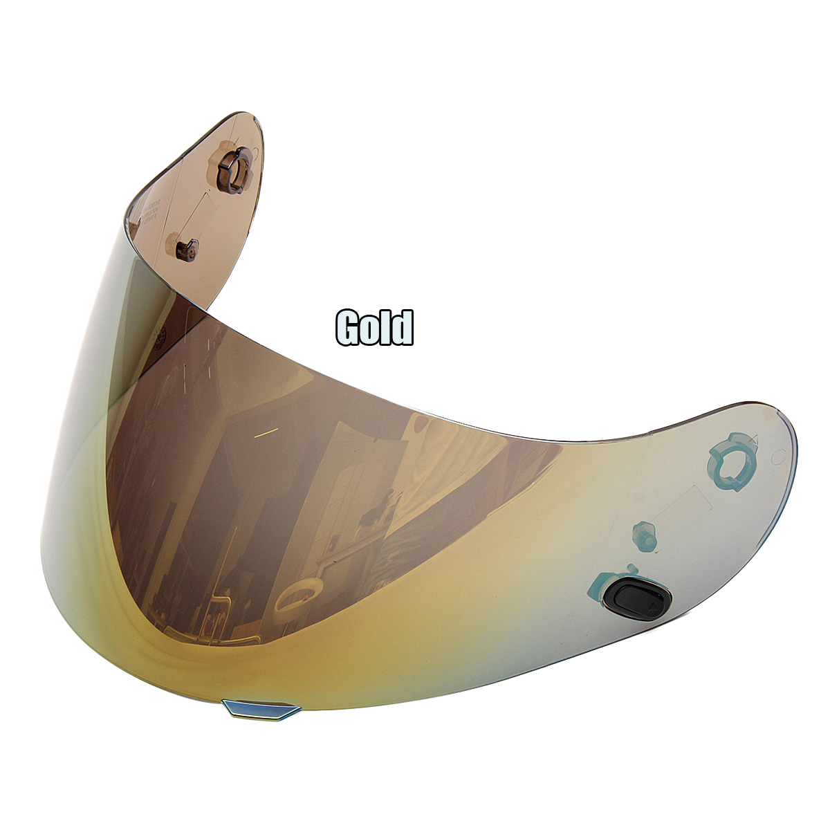 Motorcycle Helmet Lens Shield Visor For HJC CL-16 CL-17 CS-15 CS-R1 CS-R2 CS-15