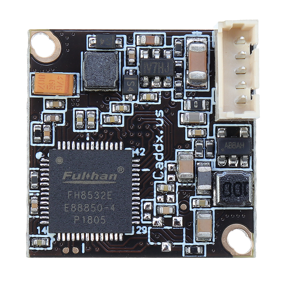 Caddx MB03-2 1/3 CMOS Sensor 1200TVL WDR 16:9/4:3 PCB Main Board Camera Module for Micro F2 Camera - Photo: 2