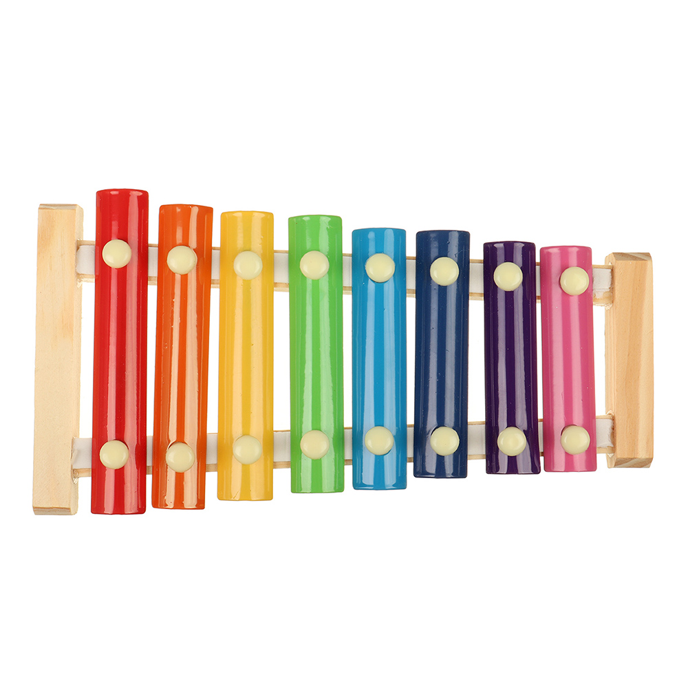 27Pcs Percussion Xylophone Set Kid Baby Toddler Musical Instrument Toys Band Kit Musical Instrument Toys