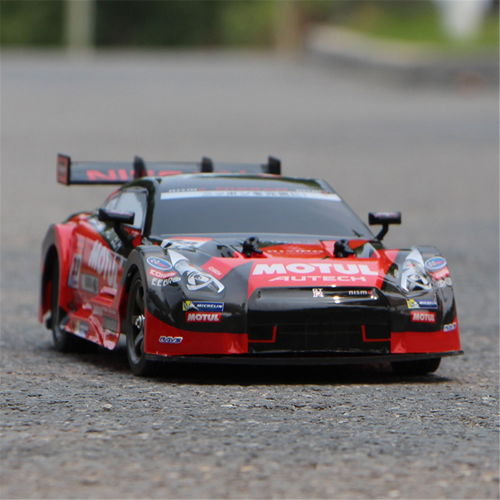 1/16 2.4G 4WD Drift High Speed 28km/h Off-road Model Rc Car RTR Toy - Photo: 11