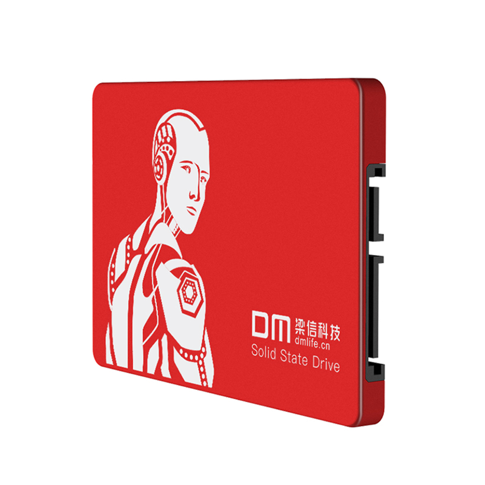DM 2.5 inch SATA III SSD 120GB/240GB/480GB/960GB TLC Nand Flash Solid State Drive Hard Disk for Laptop Desktop Computer F5