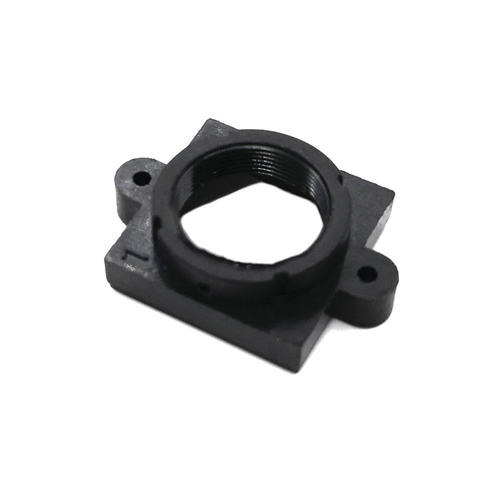 5PCS M12 20mm Pitch 7mm Height Plastic Camera Lens Mount Holder For CMOS FPV Camera Lens - Photo: 2