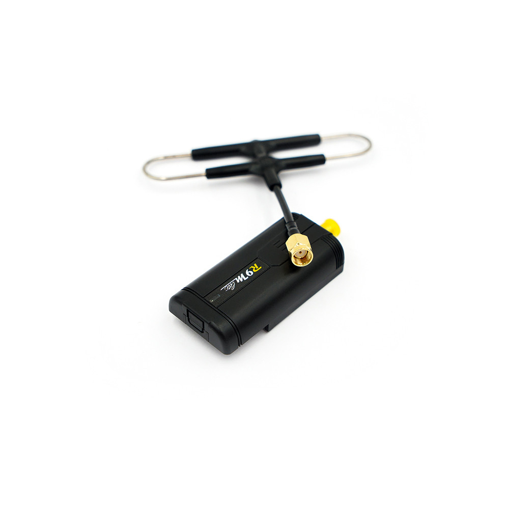 FrSky R9M Lite 900MHz Transmitter Module Up to 1W RF Power with R9 MX OTA ACCESS Long Range Receiver Combo with Mounted Super 8 and T antenna - Photo: 4
