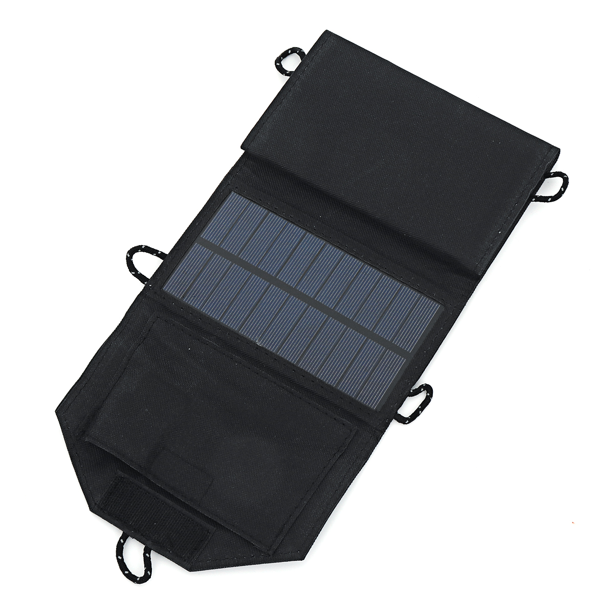 10W Polysilicon Portable Foldable Solar Panel  for Outdoor Working