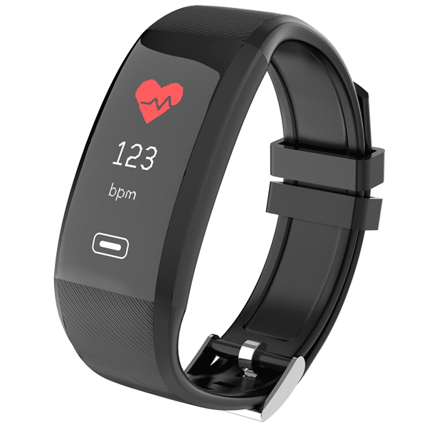 

Bakeey X4 Plus Кислородный кислородный кислород Сердце Рейтинг Монитор Bluetooth Smart Wristband для IOS Android