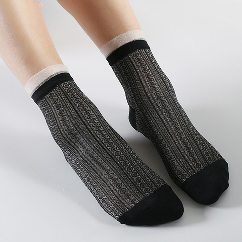 New Breathable Low Cut Sock Ultra-Thin Mesh Boat Socks – Chile Shop