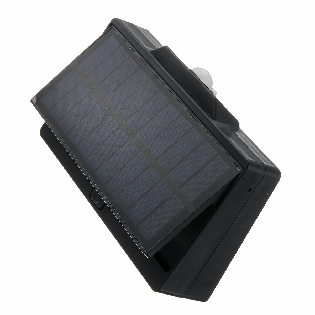 Solar Street Light 78LED Lamp IP65 Waterproof 3 Mode Outdoor Garden Dark Sensor
