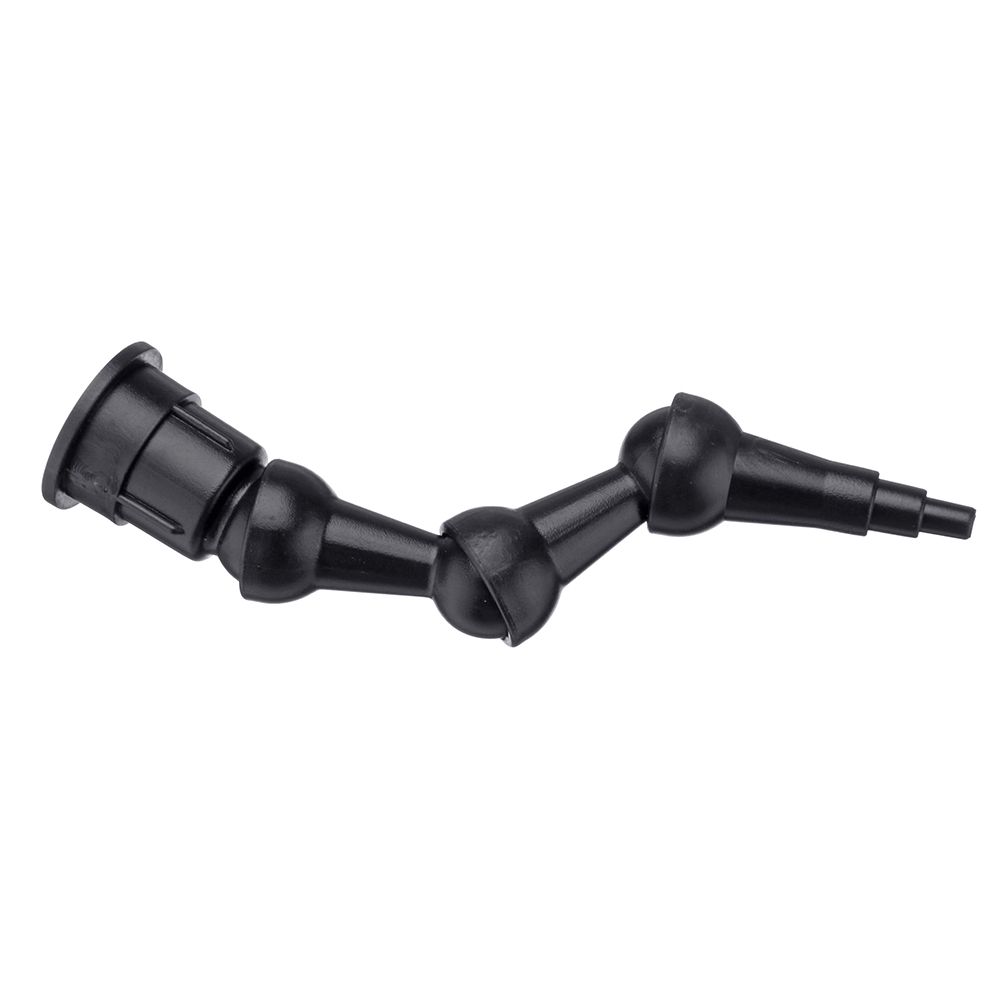 Effetool 360 Degree flexible curved nozzle