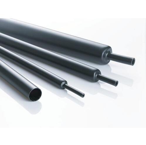 

2.5mm 200mm/500mm/1m/2m/3m/5m Black Heat Shrink Tube Electrical Sleeving Car Cable Wire Heatshrink Tubing Wrap