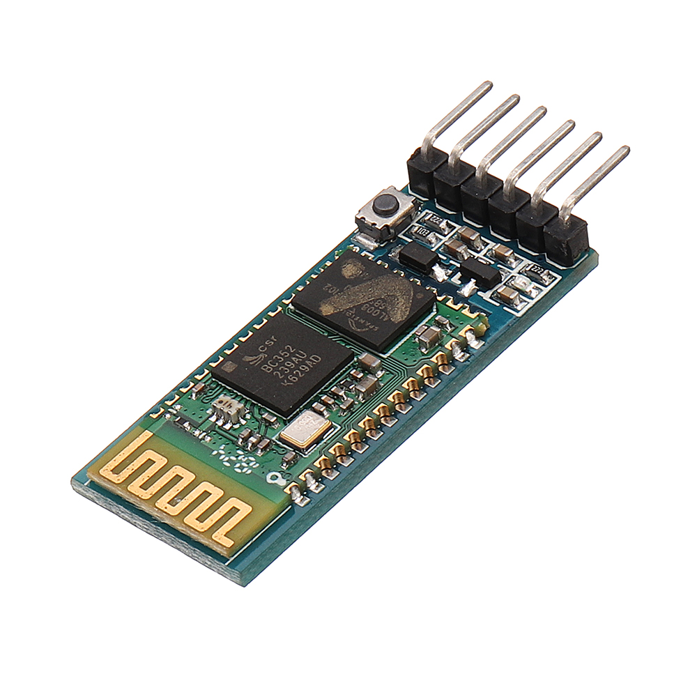 Geekcreit® HC-05 Wireless bluetooth Serial Transceiver Module Slave And Master Geekcreit for Arduino - products that work with official Arduino boards