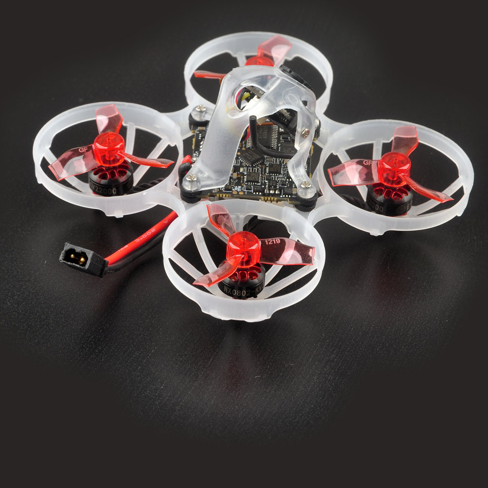 21g Eachine AE65 7 Anniversary Limited Edition 65mm 1S Tiny Whoop FPV Racing Drone BNF CADDX ANT Lite Cam 5A ESC NX0802 22000KV Motor - Photo: 7
