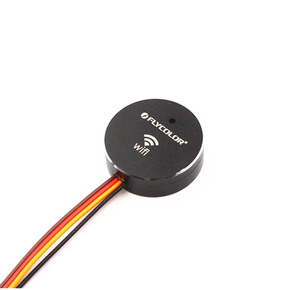 Flycolor V1.3 5-26VDC WiFi Module for RC Airplane Aircraft - Photo: 3