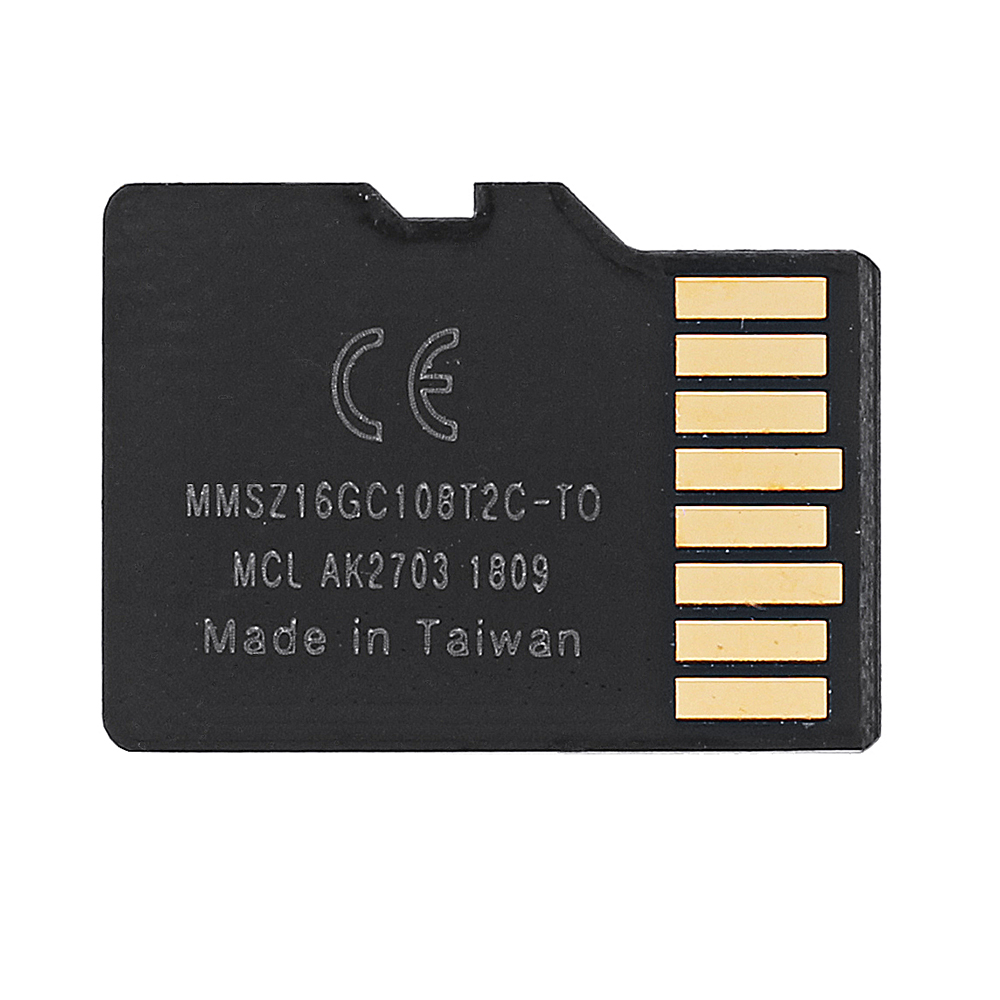 Class 10 Memory Card TF Card 8GB/16GB/32GB/64GB/128GB High Speed With Adapter Card Reader Set 15