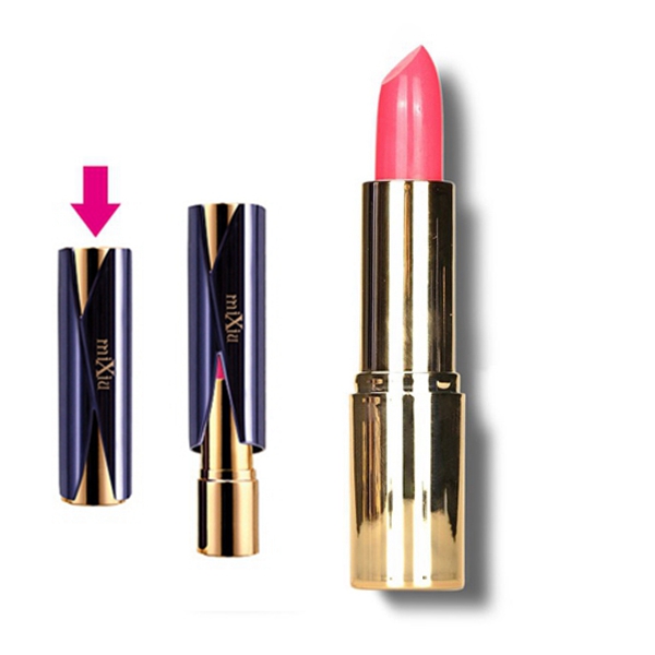 MIXIU Color Changing Jelly Lipstick Lip Balm Lasting Moisturizing Nourish Moisture Non-stick Cup
