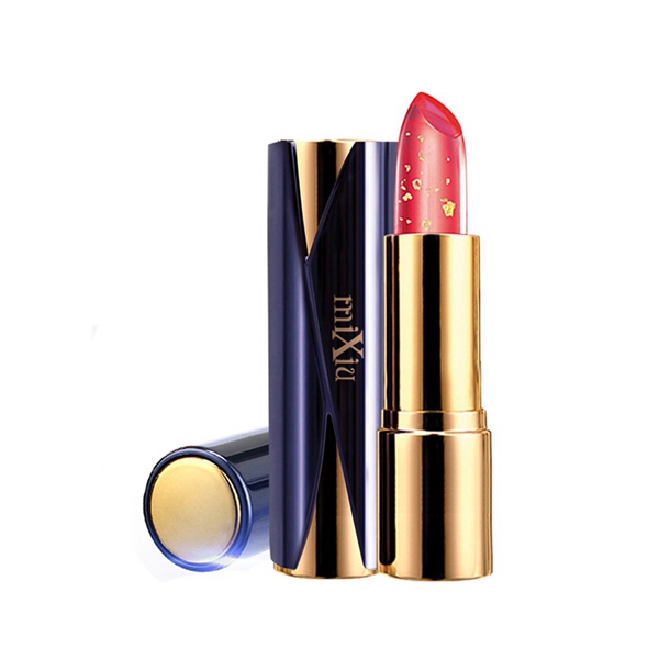 MIXIU Color Changing Jelly Lipstick Lip Balm Lasting Moisturizing Nourish Moisture Non-stick Cup