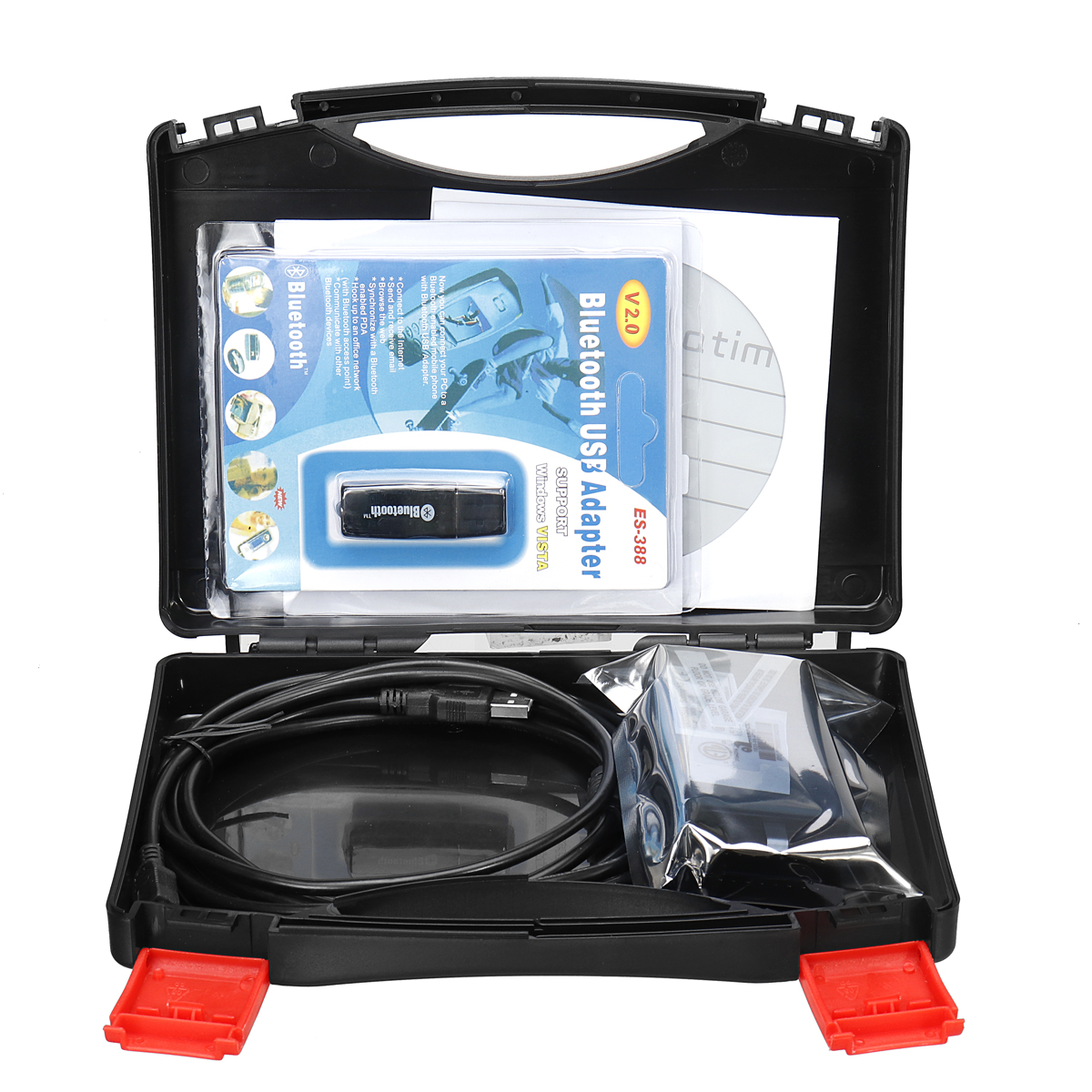 

VAS 5054A ODIS V4.4.10 bluetooth OBD2 Car Diagnostic Scanner Tool w/OKI Chip UDS