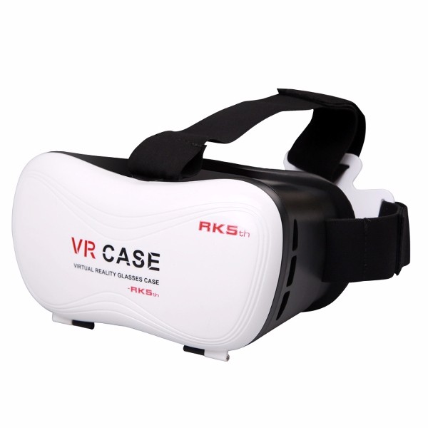 

VR Case 3D Glasses VR Virtual Reality For Smartphone With Gamepad