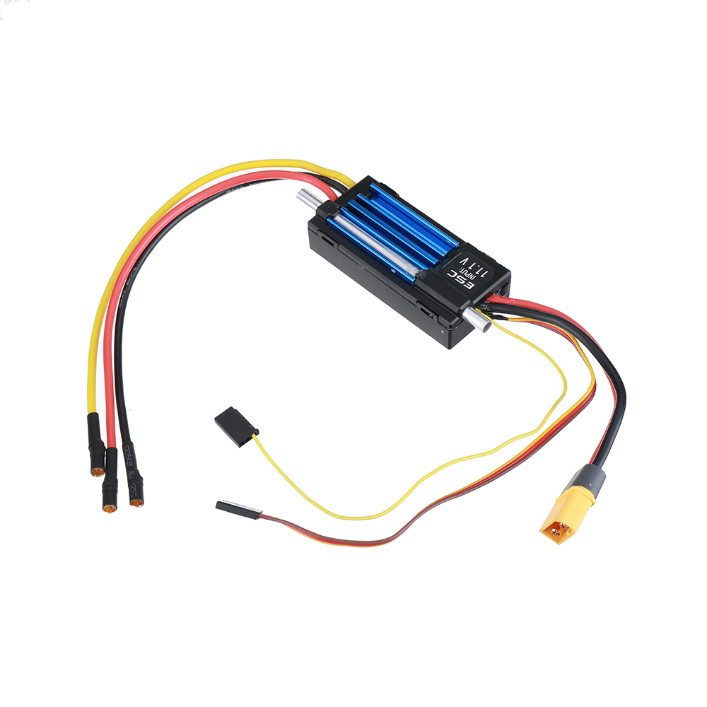 Eachine EBT05 RC Boat Spare Parts Brushless ESC Speed Controller Electronic Vehicles Models Accessories