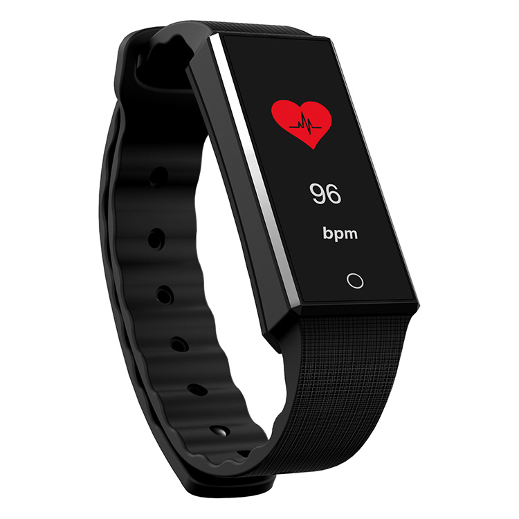 

OLED Сердце Оценить Сон Монитор IP67 Водонепроницаемы Фитнес Smart Bracelet Watch
