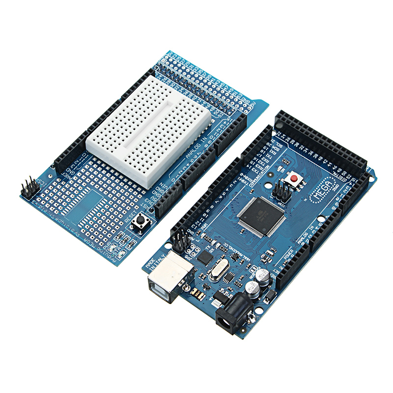 Geekcreit® Mega 2560 The Most Complete Ultimate Starter Kits For Arduino Mega2560 UNOR3 Nano 27