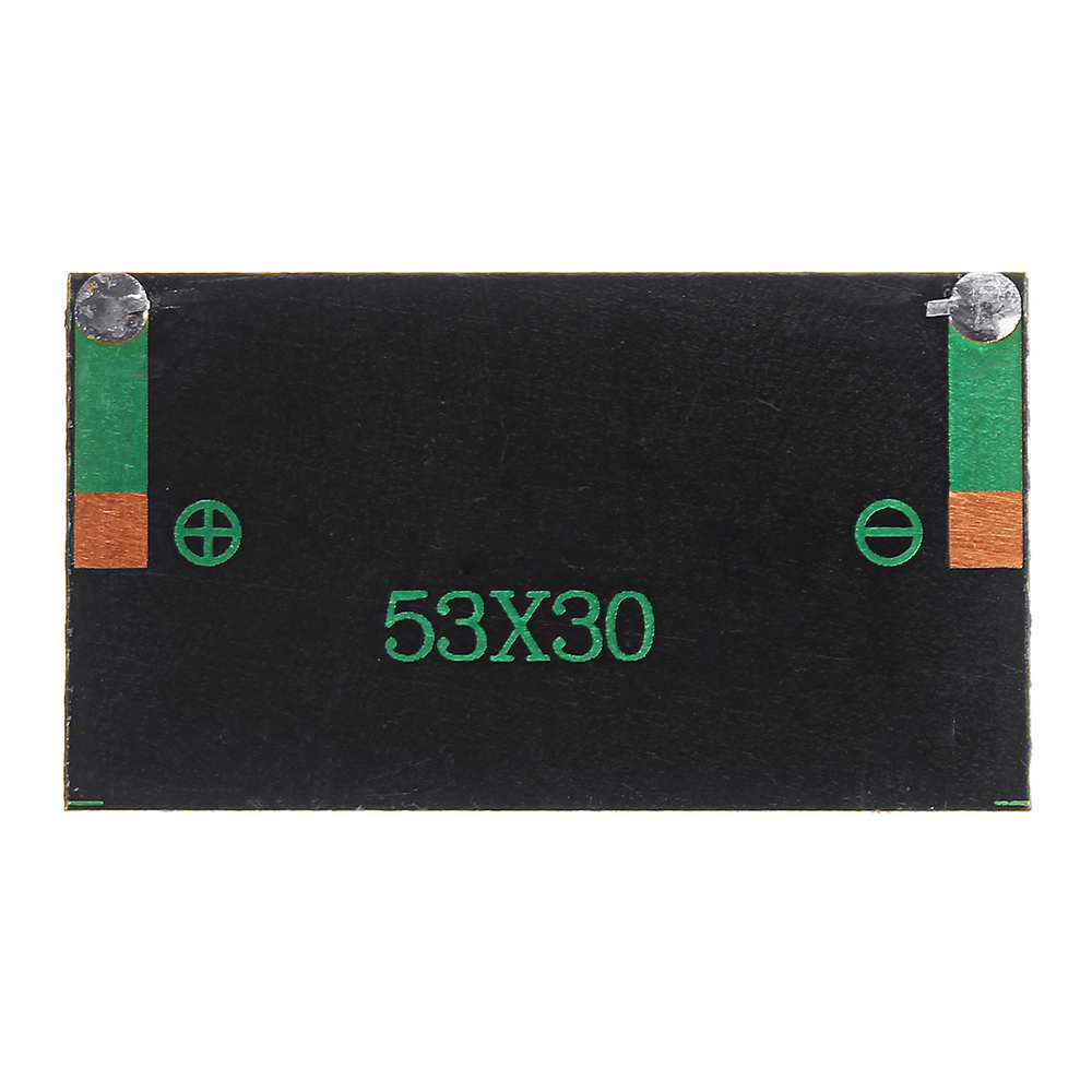 30MA 5V 0.15W Mini Solar Panel Epoxy Board 10
