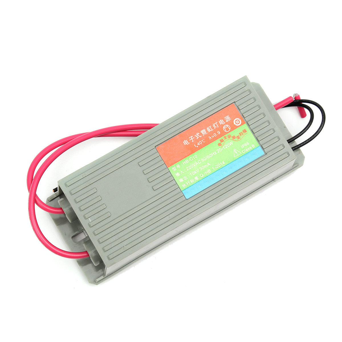 

10KV 30MA HB-C10 Neon Electronic Transformer Load Neon Power Supply Rectifier Driver