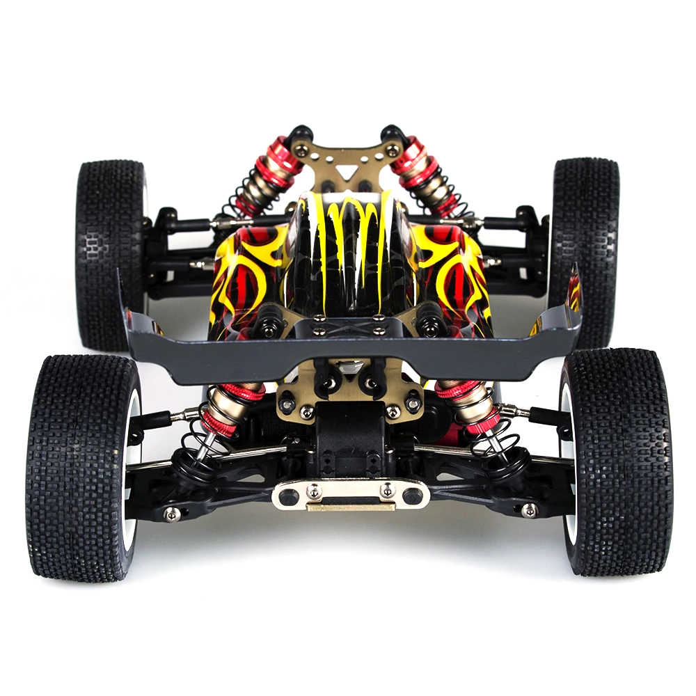 LC Racing EMB-1HK 2.4G 1/14 4WD Brushless High Speed RC Car Vehicle Kit Without Electric Parts - Photo: 4