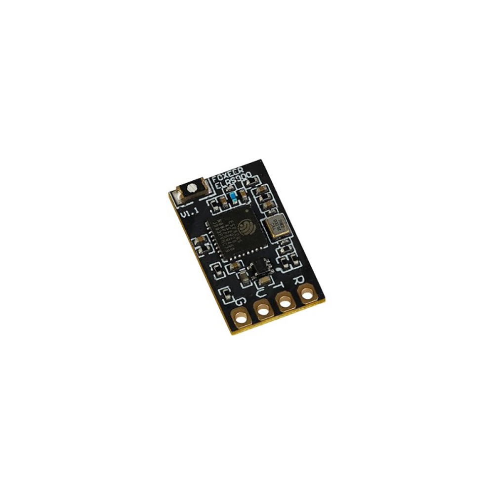 Foxeer ELRS 915/868MHz High Refresh Rate Ultra Light Receiver for FPV RC Racing Drone Airplane