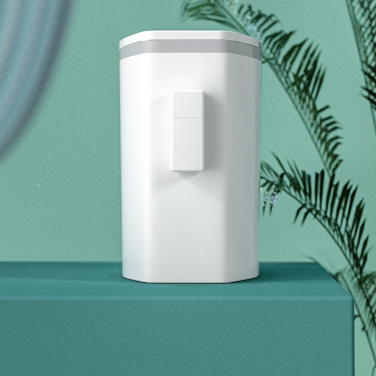 11L Estreito de plástico Tipo Prensa de vaso sanitário para cozinha Tipo Caixote do lixo Caixote do lixo Banheiro Caixote do lixo Cesto de lixo Cesto de lixo