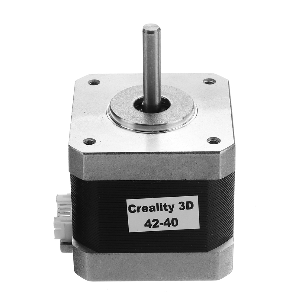 Creality 3D® Two Phase 42-40 RepRap 42mm Stepper Motor For Ender-3 3D Printer 9