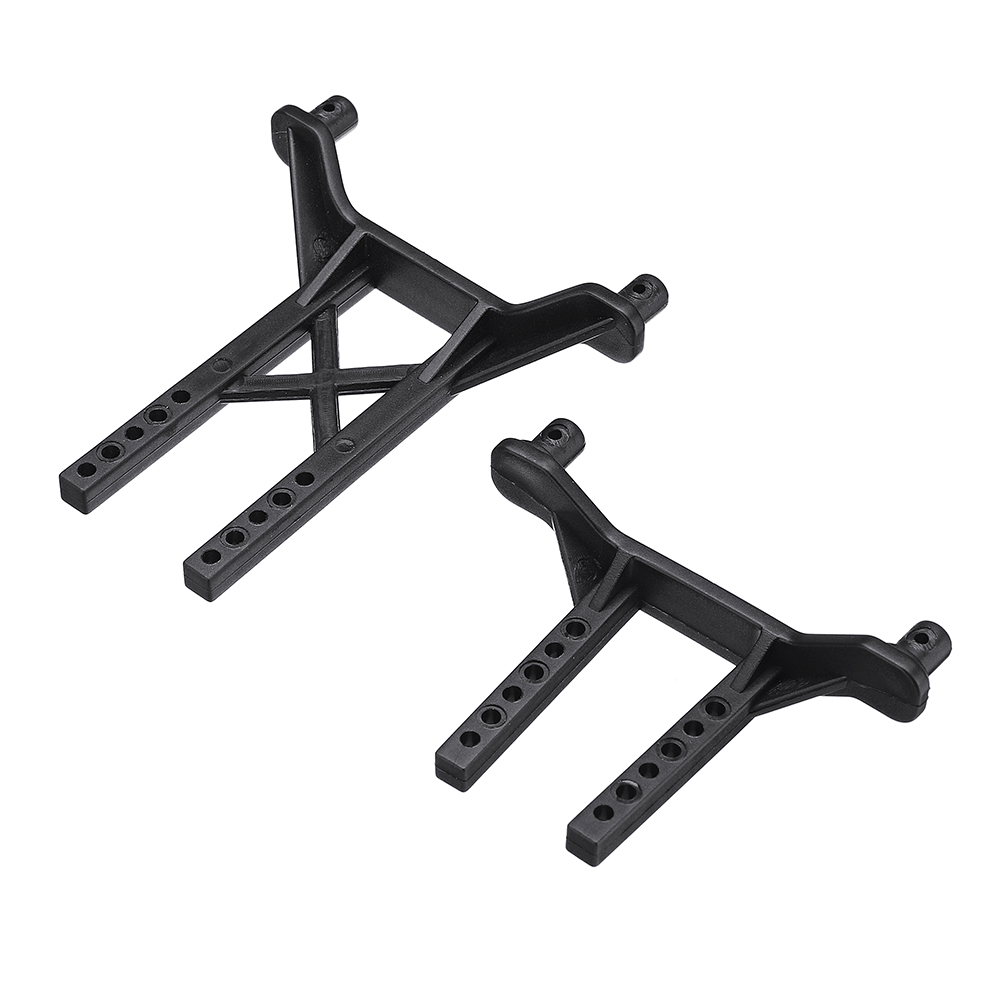 1Pc HS 18311 18312 Front and Rear Car Shell Tower For 1/18 Crawler RC Car Parts - Photo: 5