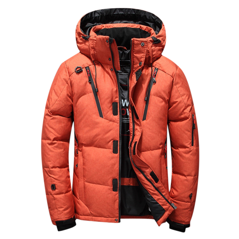 New Mens Winter Outdoor Thick Warm Down Jacket Insulated Parka – Chile Shop