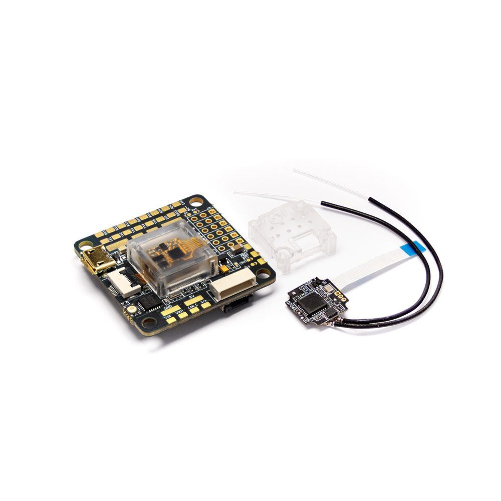 Frsky RXSR-FC OMNINXT F7 Flight Controller with RXSR Receiver MPU6000 ICM20608 OSD for RC Drone - Photo: 5