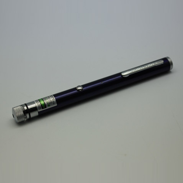 

LT-ZS005 USB Charge 405nm Пурпурный Лазер Pointer Пурпурный